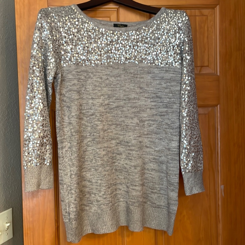 Sequence Sweater
